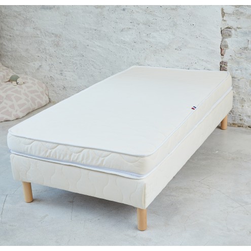 Matelas 90x140 bambou