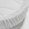 Protège matelas bébé