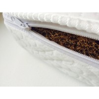Matelas couffin fibres de coco