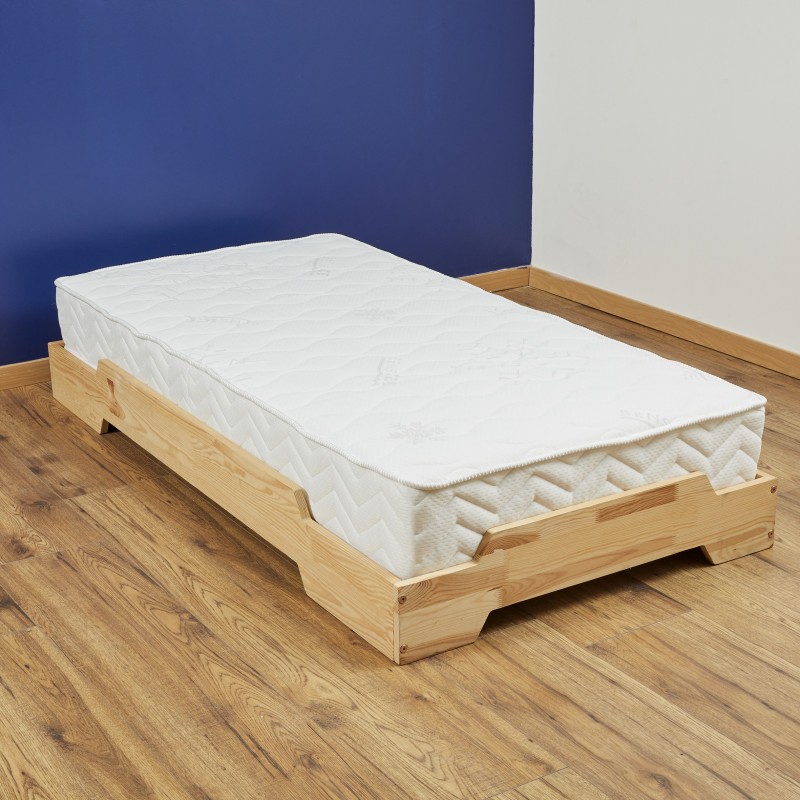Matelas enfant en rafraîchissant