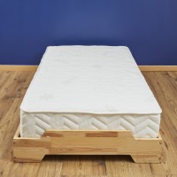Matelas enfant en rafraîchissant