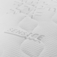 Matelas enfant en rafraîchissant