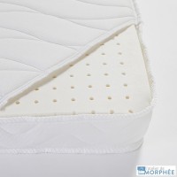 Matelas couffin latex