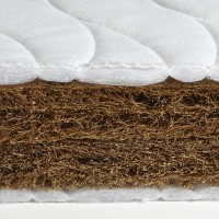 Matelas enfant 100% coco