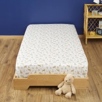 Drap housse Rennes Dorés