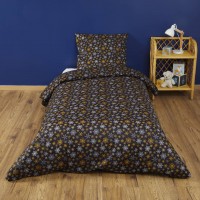 Parure de lit Flocons