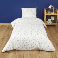 Parure de lit Rennes Dorés