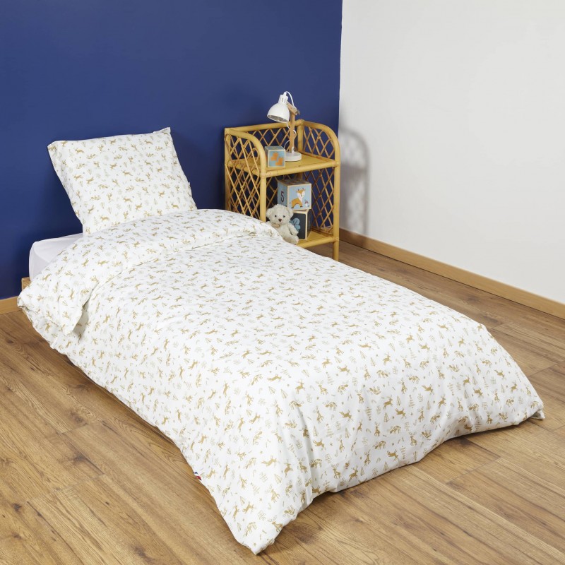 Parure de lit Rennes Dorés