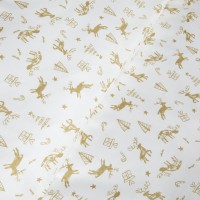 Parure de lit Rennes Dorés