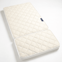 Matelas évolutif 2 parties COTON BIO