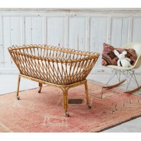 Matelas bébé en fibres de coco