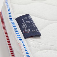 Matelas bébé en fibres de coco