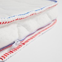 Matelas bébé en fibres de coco