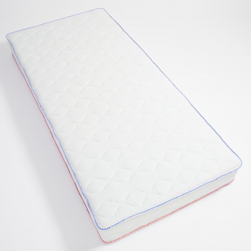 Matelas enfant en mousse haute résilience
