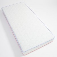 Matelas enfant en mousse haute résilience