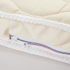 Matelas en latex synthétique