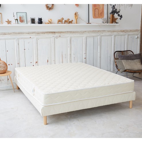 Matelas adulte en fibres de coco